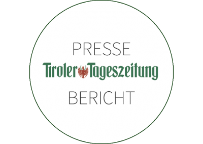PRESSEBERICHT Tiroler Tageszeitung