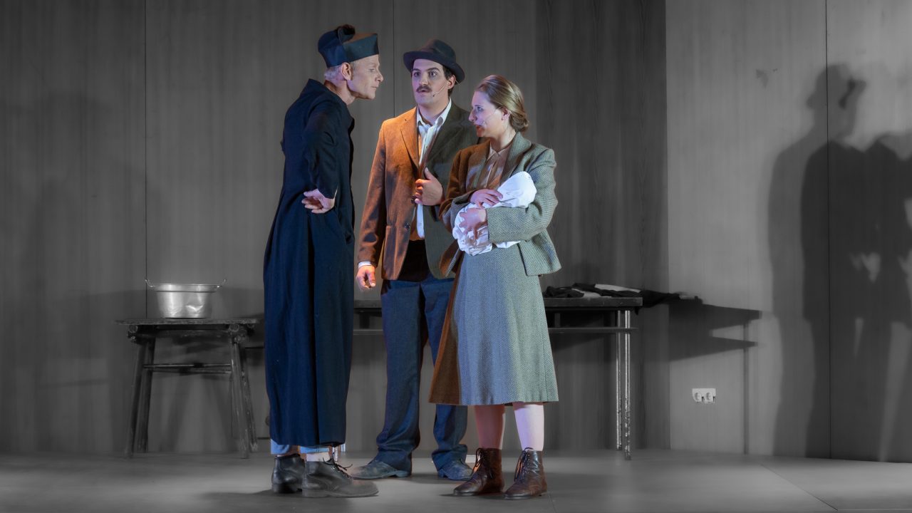 15. Mai 2022 Probenwochenende Franz Kranewitter Bühne Nassereith